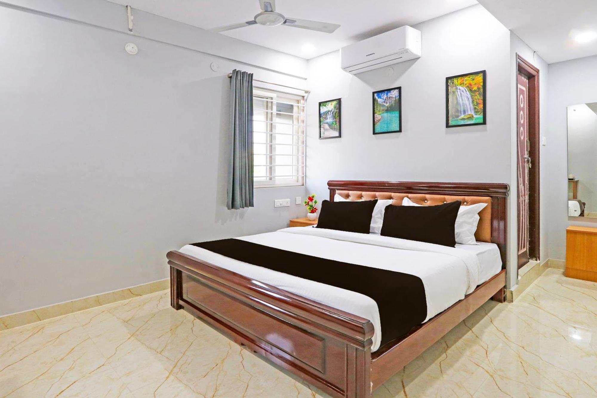 Отель Super Townhouse Qualia Elite S R Nagar Хайдарабад Экстерьер фото
